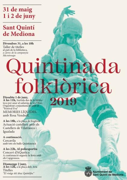 Quintinada folklòrica 2019