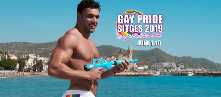 10è aniversari de la Gay Pride a Sitges
