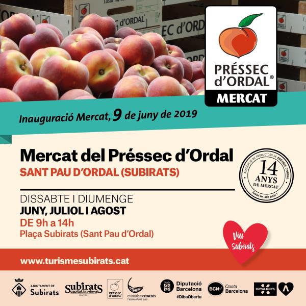 14è Mercat del Préssec d’Ordal 