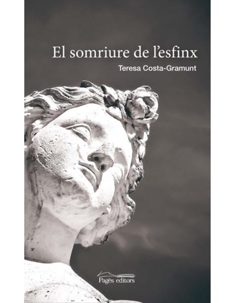 Teresa Costa-Gramunt presenta el poemari “El somriure de l'esfinx”