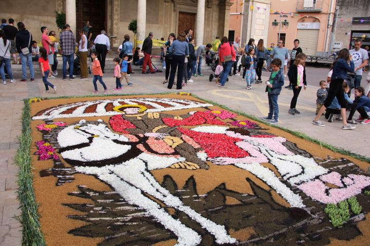 Festa dels Barris de Sant Sadurní