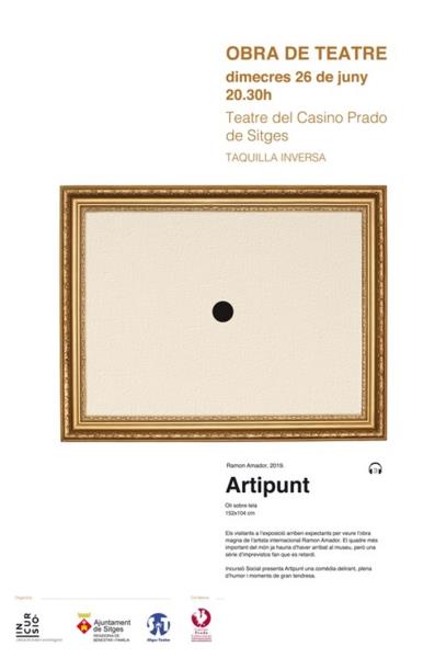 Estrena de l'obra Artipunt