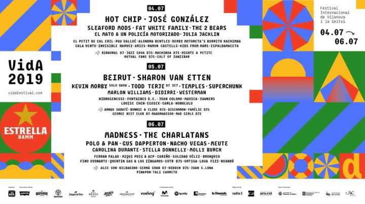 Vida Festival 2019