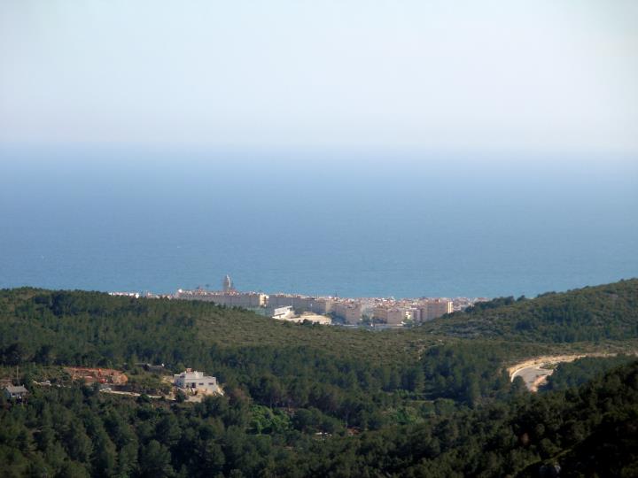 22a Caminada Popular de Sitges