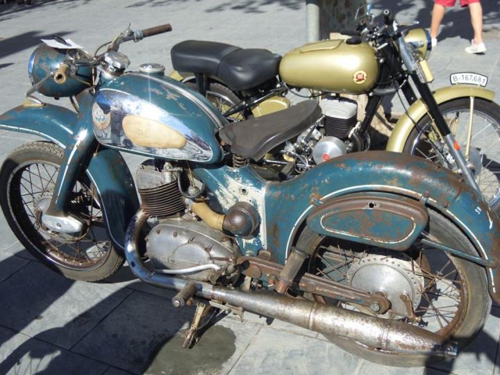22a. edició Motoclàssic Vilanova