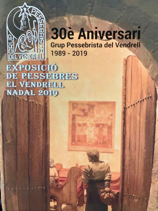 30è aniversari del Grup Pessebrista del Vendrell