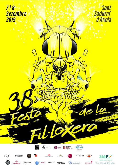 38a Festa de la Fil·loxera