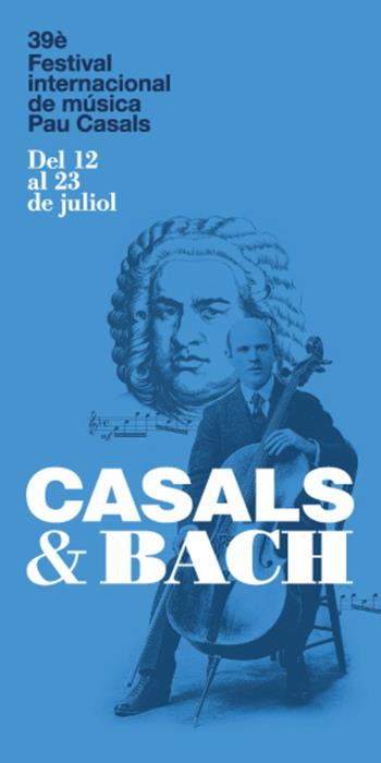 39a edició del Festival Internacional de Música Pau Casals