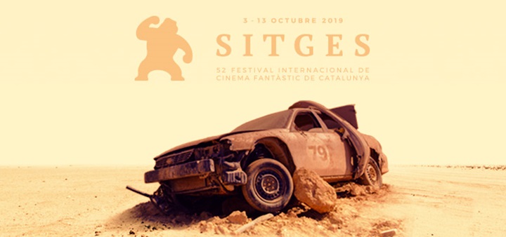 52a edició Festival Internacional de Cinema Fantàstic de Sitges