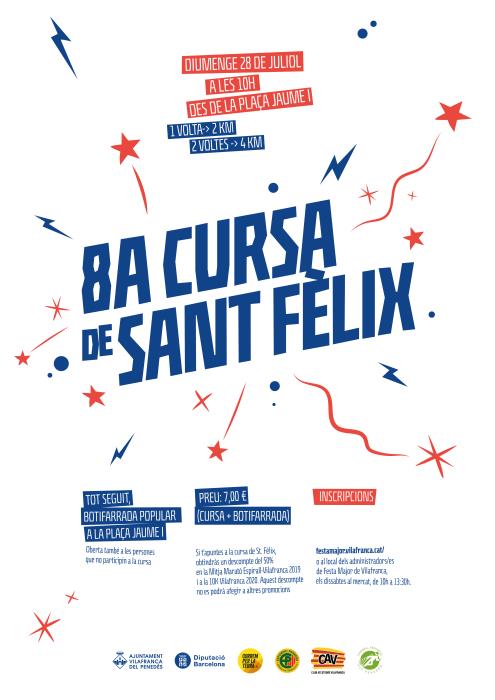 8a Cursa de Sant Fèlix