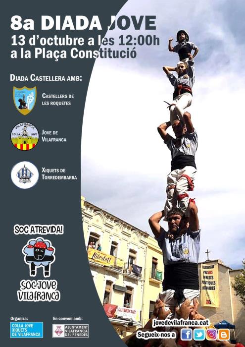 8a Diada Jove de Vilafranca