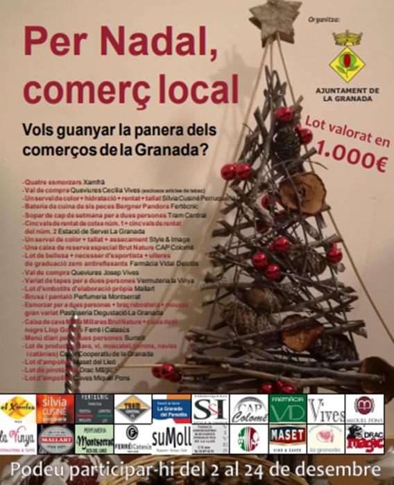 Actes de Nadal a la Granada