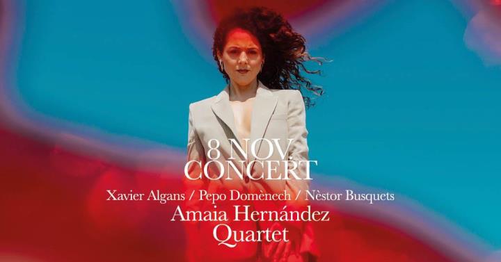 Amaia Hernández Quartet