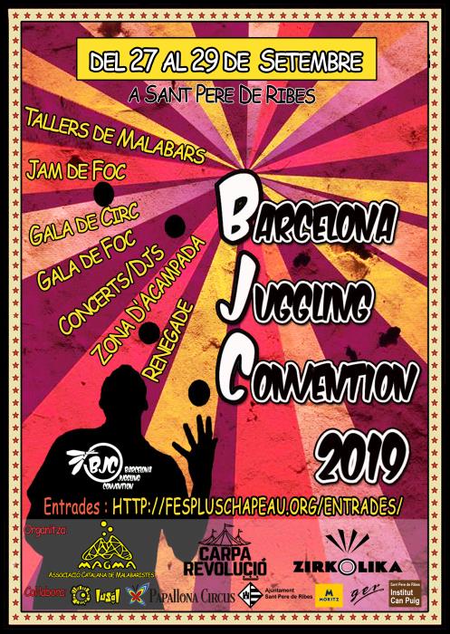 arcelona Juggling Convention