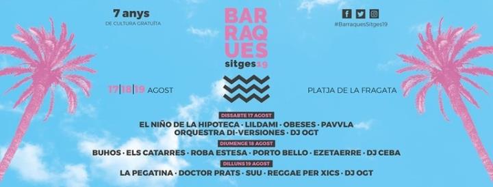 Barraques de Sitges