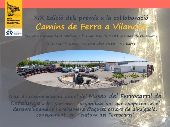 Camins de Ferro a Vilanova