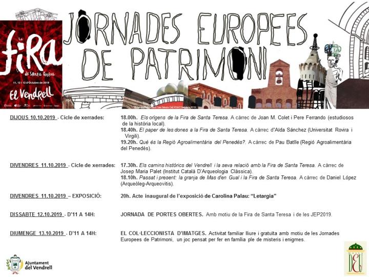 Cap de setmana intens al Museu Deu