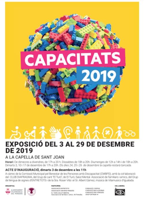 Capacitats 2019