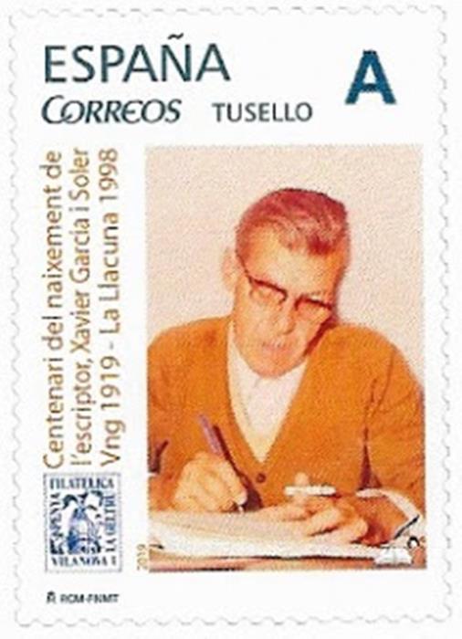 Centenari del naixement de Xavier Garcia i Soler