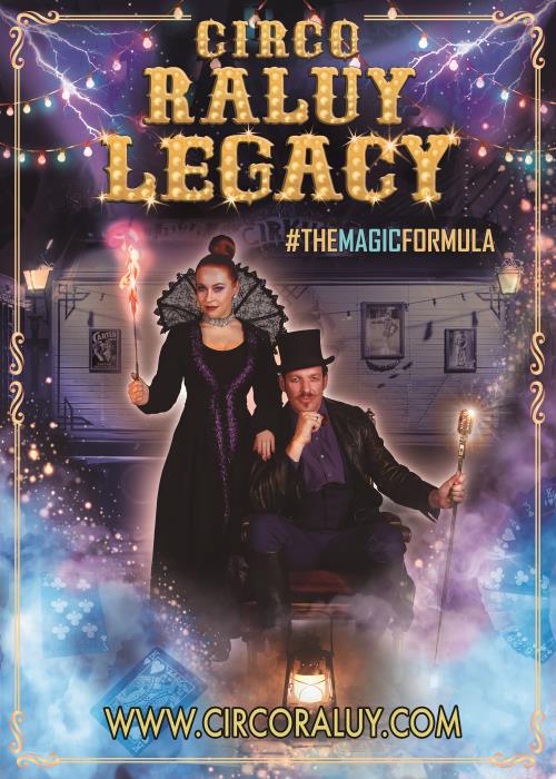 Circ Raluy Legacy a Calafell