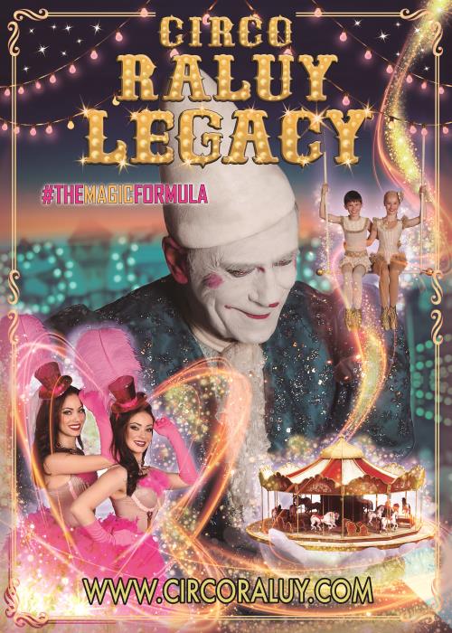 Circ Raluy Legacy torna a El Vendrell