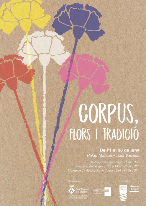 ‘Corpus, Flors i Tradició’