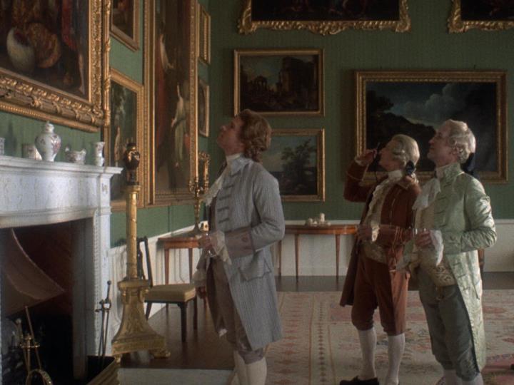 El Barroc en el cinema: un viatge de llums i ombres