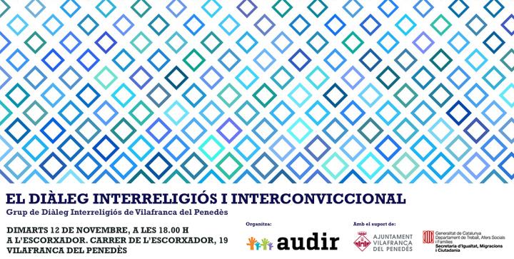 El Diàleg Interreligiós i Interconviccional