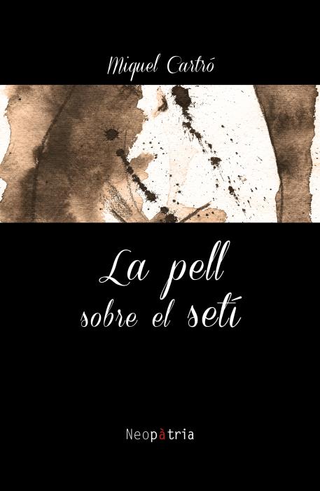 Espectacle i presentació del poemari eròtic “La pell sobre el setí”