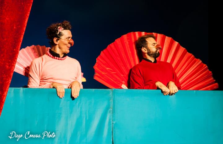 Espectacle “Lo mejor de Yllana”