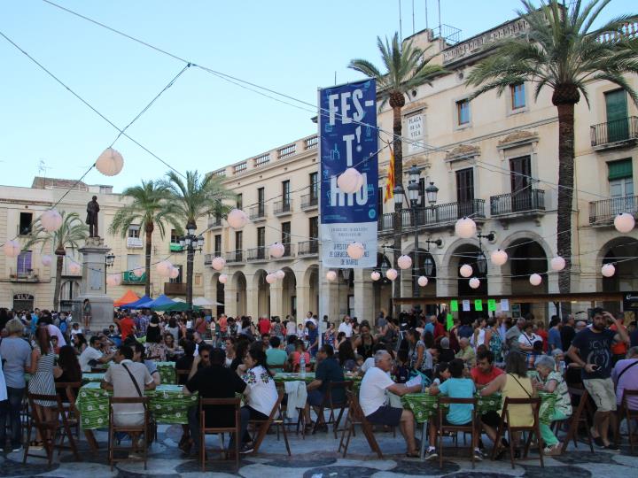 Fes-t'hiu, Festival d'estiu de cerveses artesanes de barril