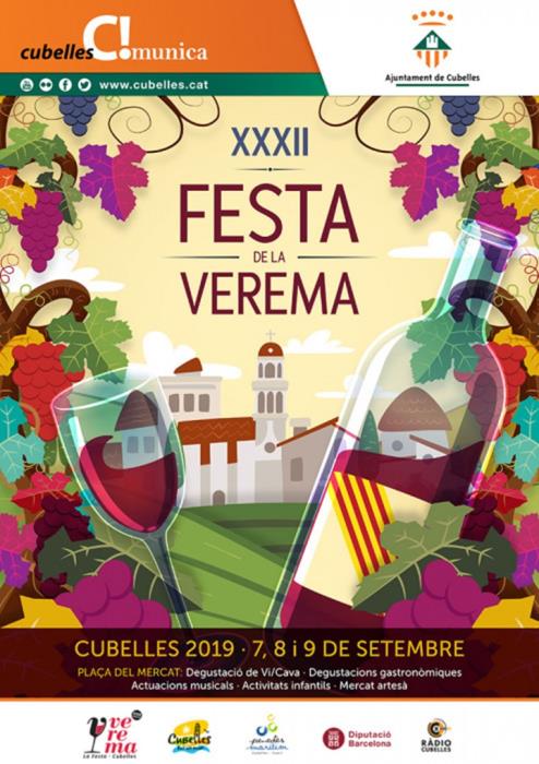 Festa de la Verema de Cubelles