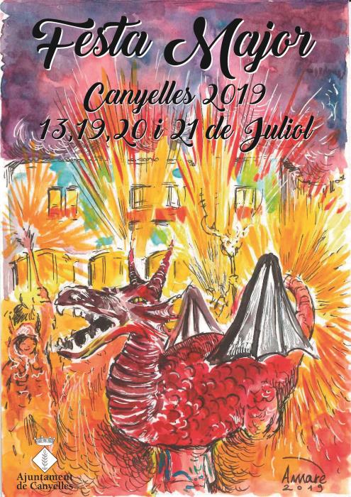 Festa Major de Santa Magdalena 2019