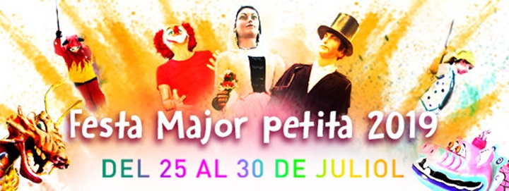 Festa Major petita de Cubelles