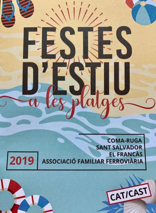 Festes d’Estiu a les platges del Vendrell