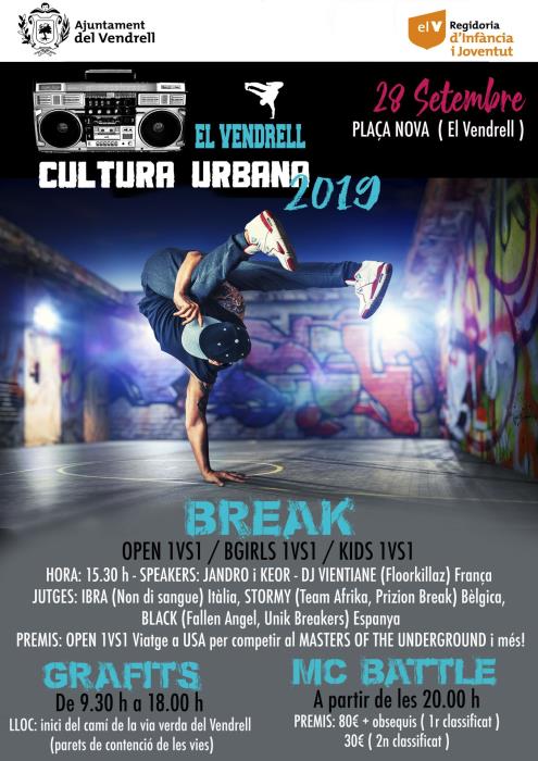 Festival Cultura Urbana