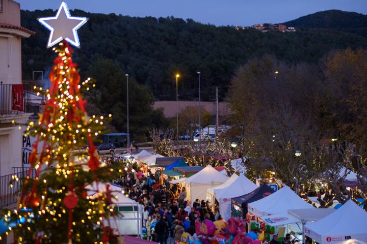 Resultado de imagen de fira de santa llucia 2019