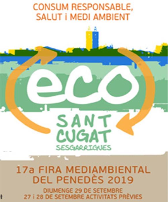 Fira Mediambiental ECO SANT CUGAT 2019 
