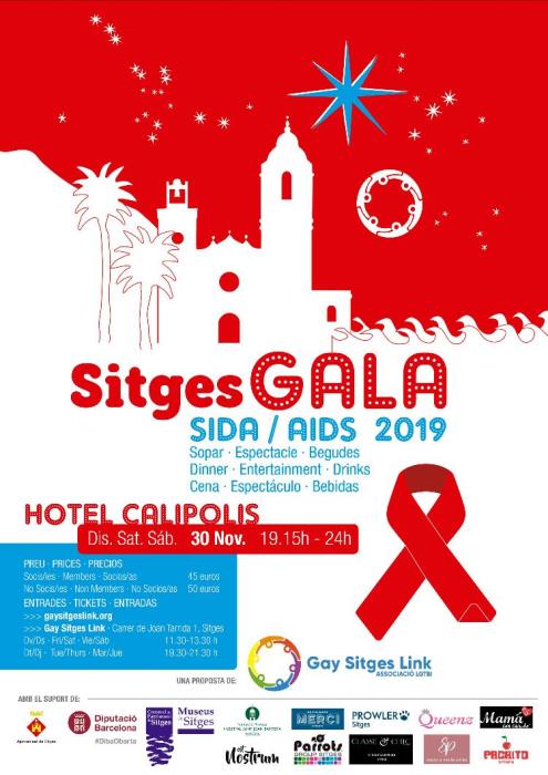 Gala Solidària pel dia Mundial de la SIDA