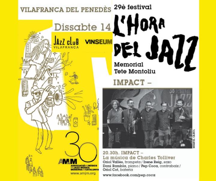 IMPACT - La Música de Charles Tolliver