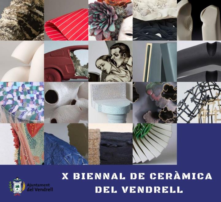 Inauguració i lliurament de premis de la X Biennal Internacional de Ceràmica