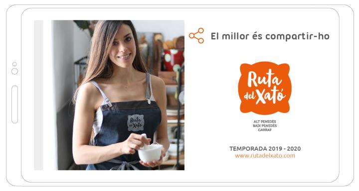 Inauguració nova temporada de la Ruta del Xató