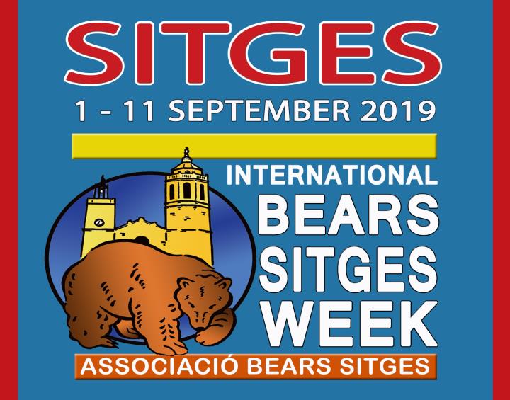 International Bears Sitges Week 2019