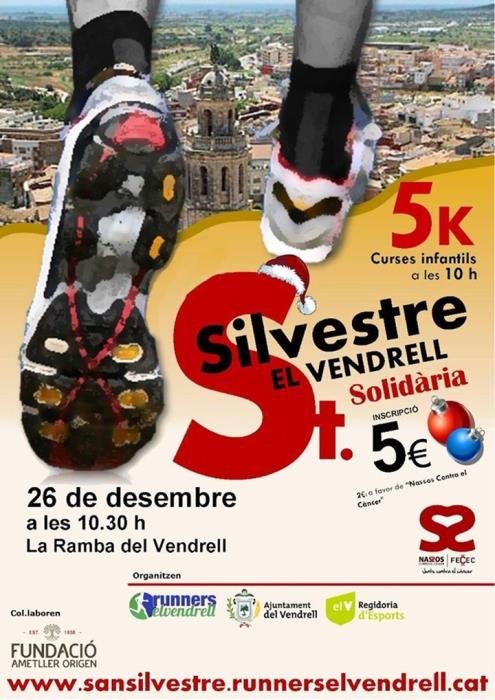 IX Santsilvestre El Vendrell