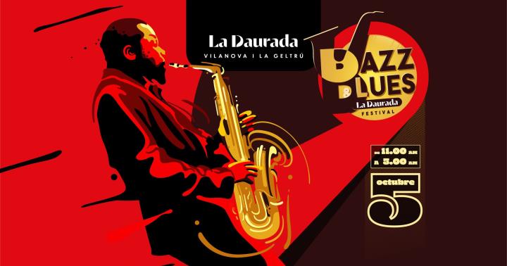 Jazz & Blues La Daurada Festival