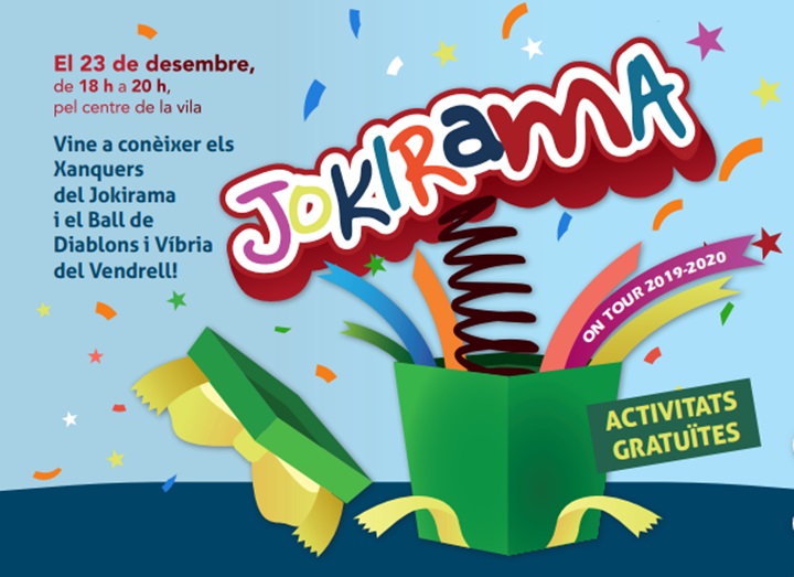 Jokirama on Tour