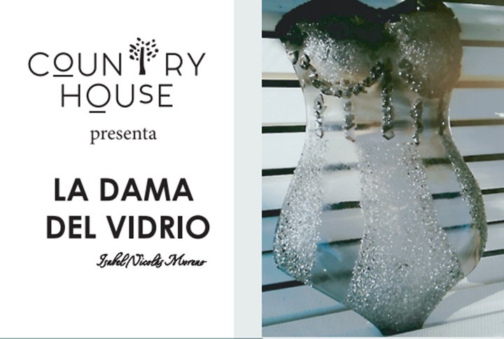 La Dama del Vidrio