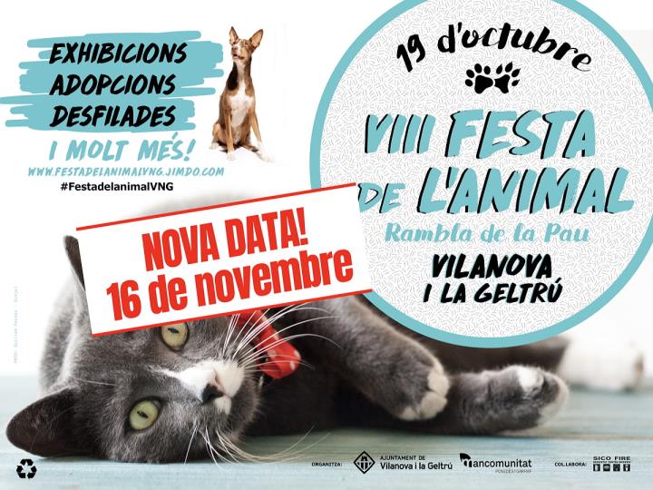 La Festa de l'Animal 2019