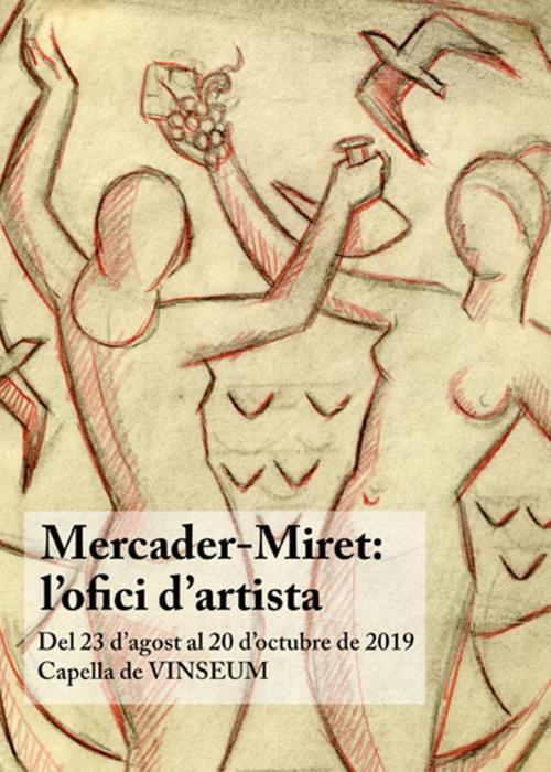 Mercader-Miret: l’ofici d’artista 