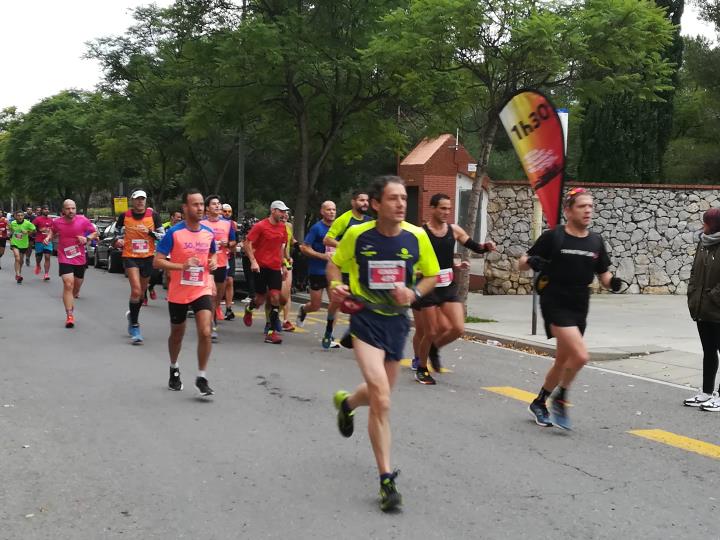 Mitja Marató de Vilanova i la Geltrú